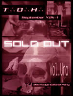 T.O.H.Renewal Vol.1 SOLD OUT