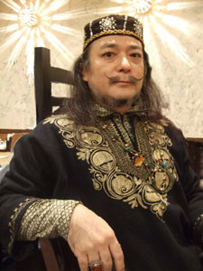 KAZUNARI SUZUKI
